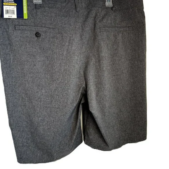 Men's Ben Hogan Performance Shorts 50 UPF Sun Protection Size 42 NWT