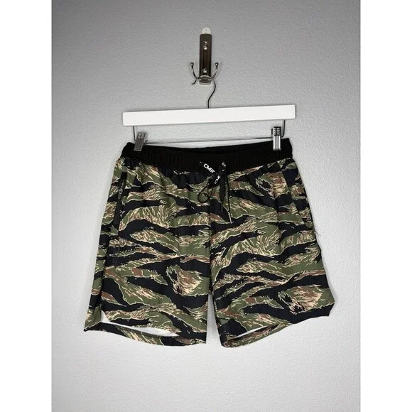 Combat Iron Shorts 5.5