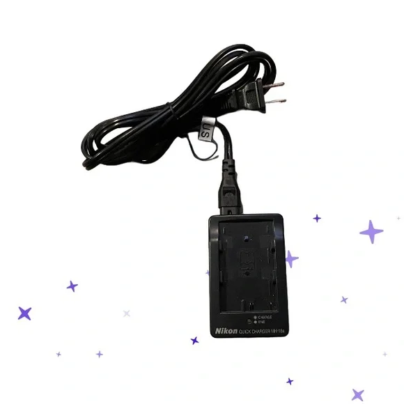 Nikon MH-18a replacement charging dock tested