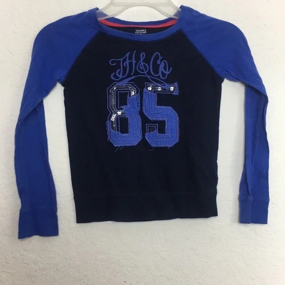 ✅Boys TOMMY HILFIGER Shirt size S