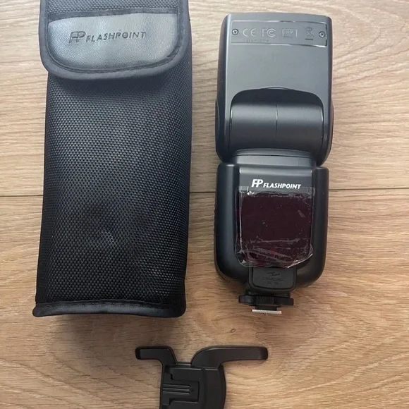 Nikon \ Canon Flashlight Flash on camera speedlight manual