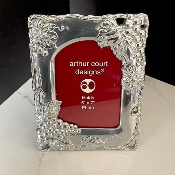 Grapevine Picture Frame by Arthur Court