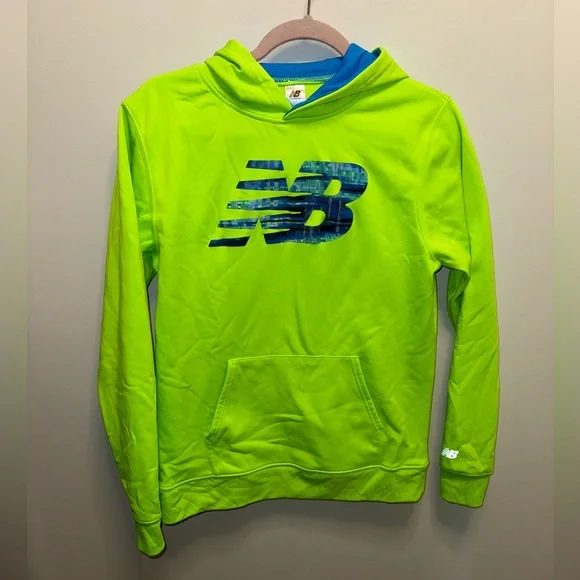 New Balance Youth Hoodie