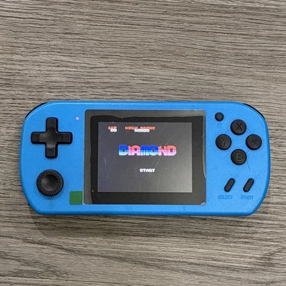 Great Boy Handheld Games for Kids Aldults with 270 Classic Retro Video Game 3.0
