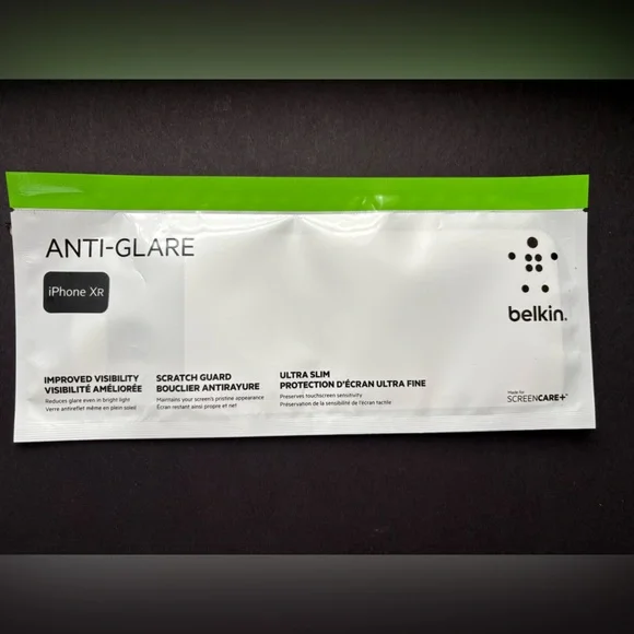 Belkin iPhone Xr Iphone 11 Anti-Glare