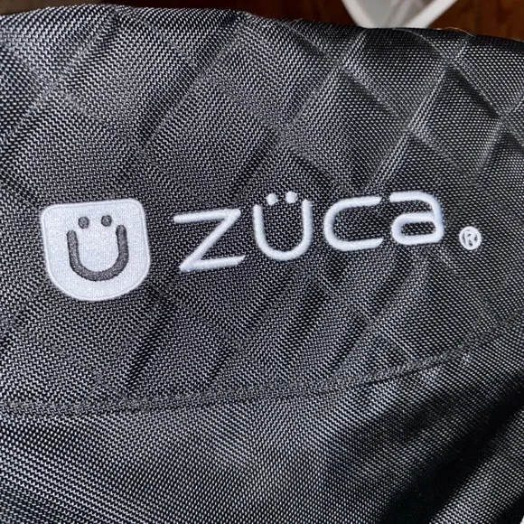 ZÜCA Black Storage Bag