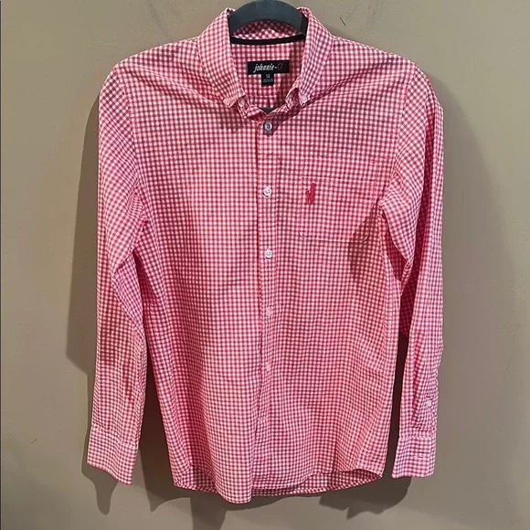 Johnnie-o button down shirt