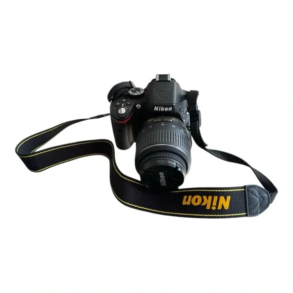 Nikon D5100 DSLR Camera Bundle with 18–55mm and 55–300mm Lenses + Accessories