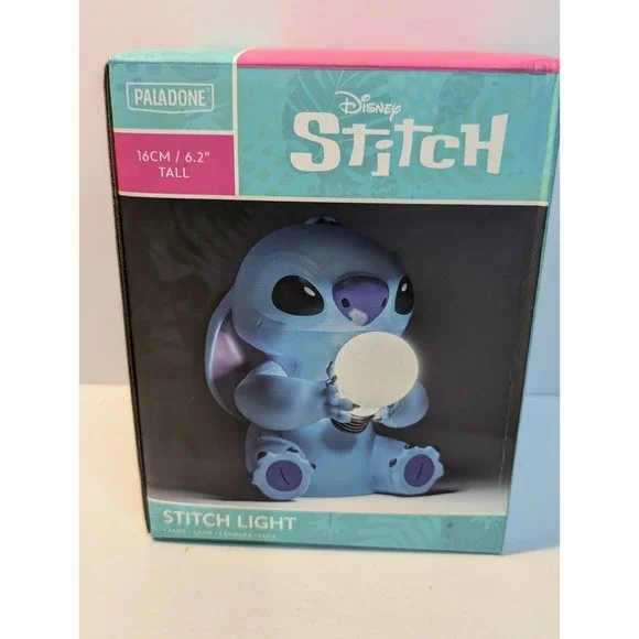 New Disney Stitch Light by‎ Paladone