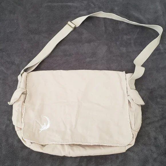 Dreamworks Beige Messenger Bag