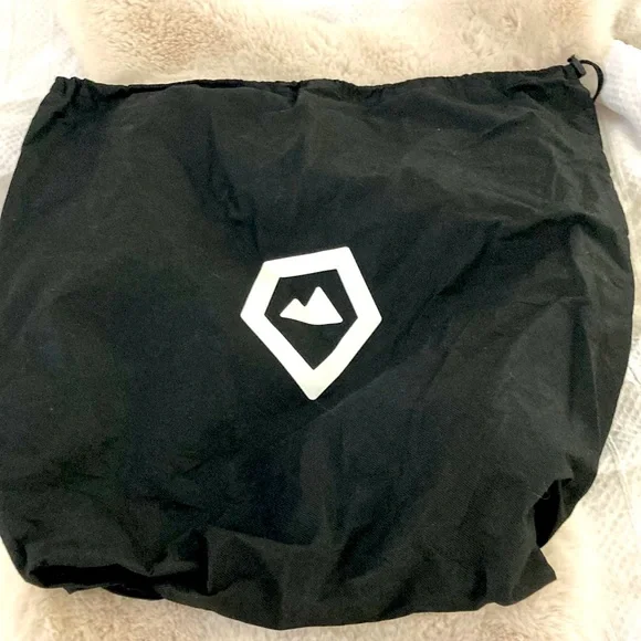 REI fabric garment bag/camping bag