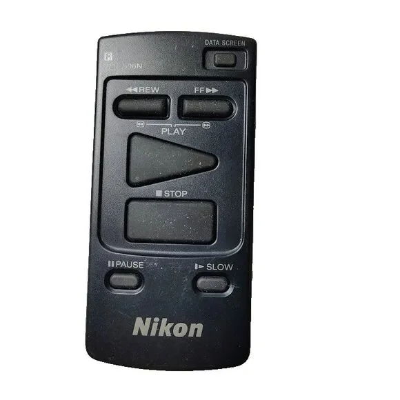 Nikon RMT-506N Remote Control OEM Original Tested Works