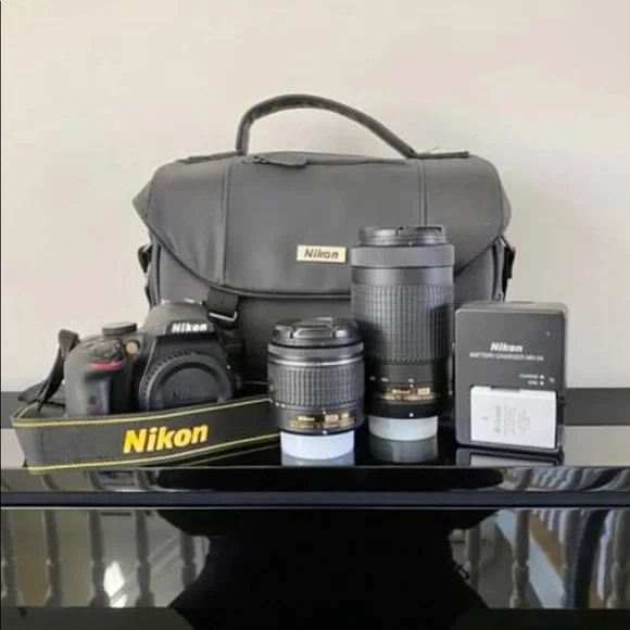 Nikon camera!