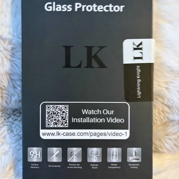 LK Glass Protector