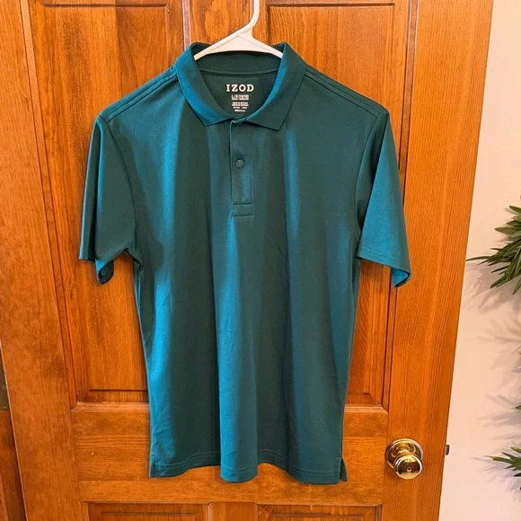 Izod Kids Polo in Rich Teal