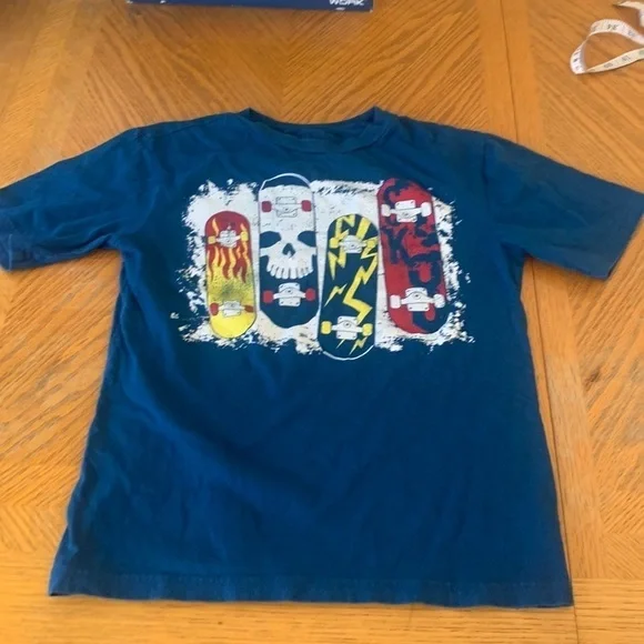 Skateboard TShirt