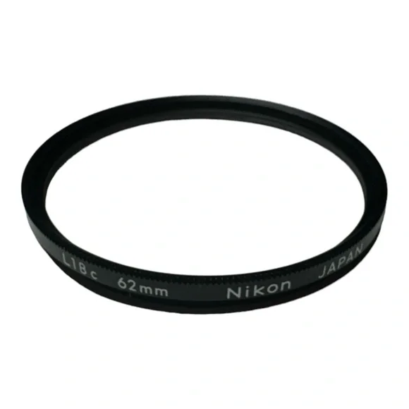 🔥 Nikon 62mm Skylight L1Bc Glass Filter Made in Japan 🔥