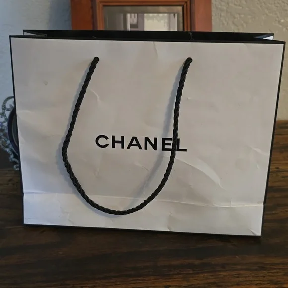 Chanel Gift Bag