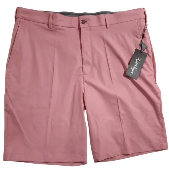 NWT Walter Hagen Men's Golf Shorts W 40 Inseam 10