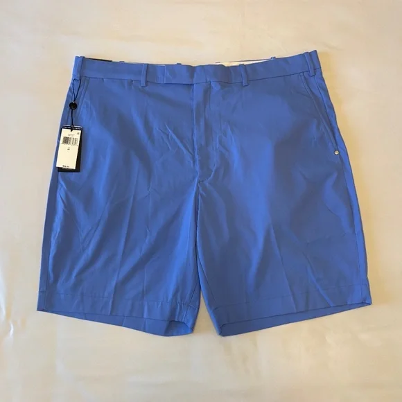 RLX Ralph Lauren Classic Fit Golf‎ Blue Shorts-NWT Size 40