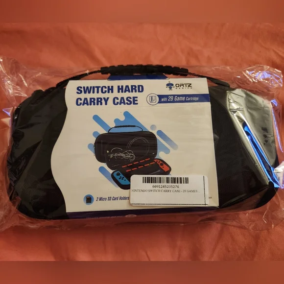 Nintendo Switch Hard Carry Case