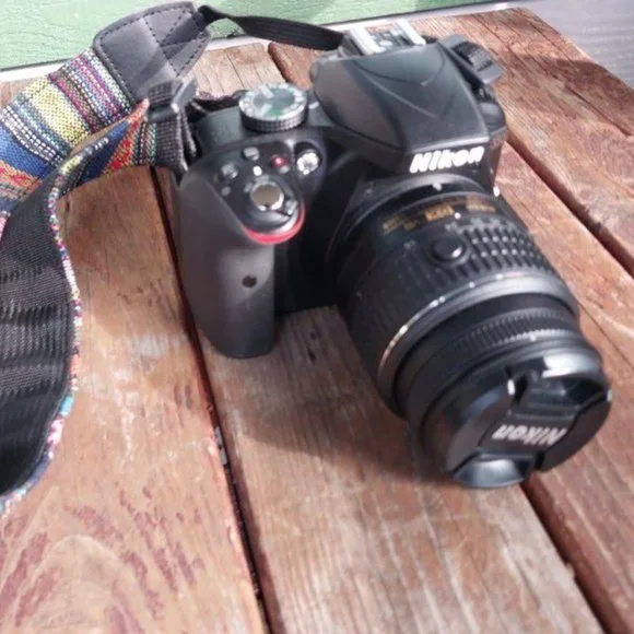 Nikon D3300