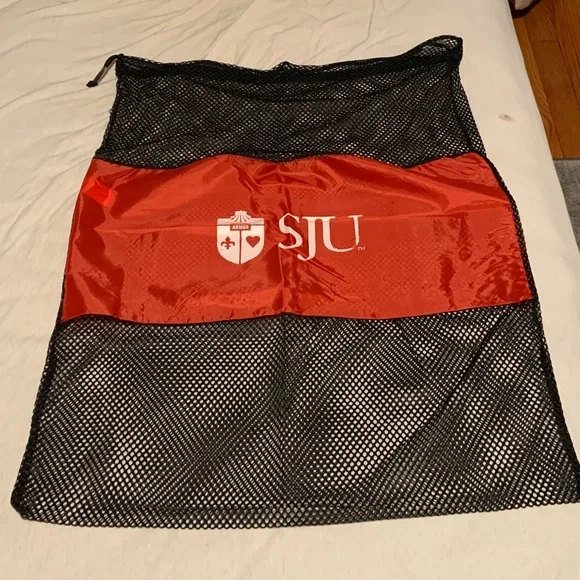Saint John’s University Laundry Bag