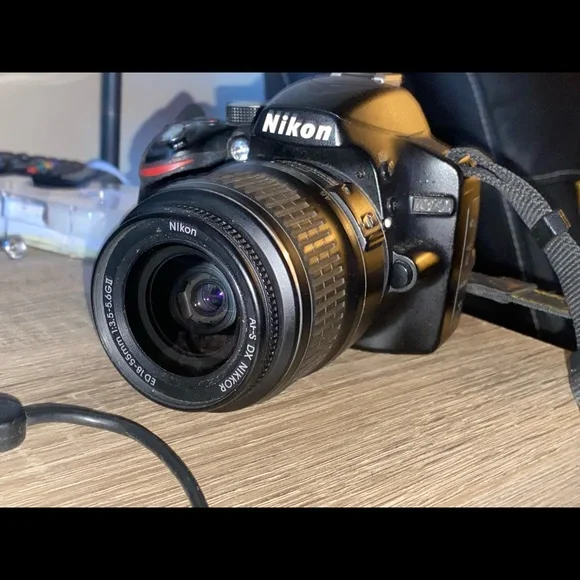 Nikon DSLR