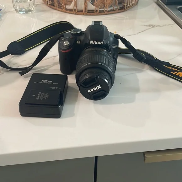 Nikon D3200