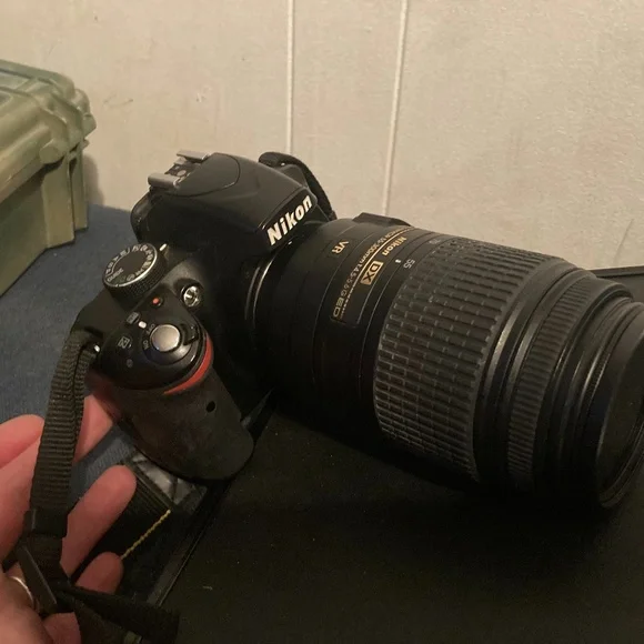 Nikon D3200