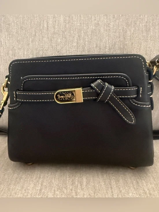 Coach Gold Tate Carryall