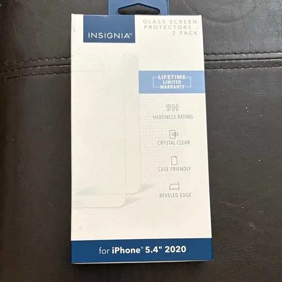 Glass Screen Protectors for iPhone 5.4