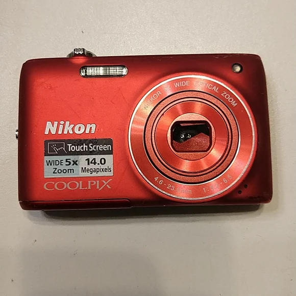 Nikon Camera