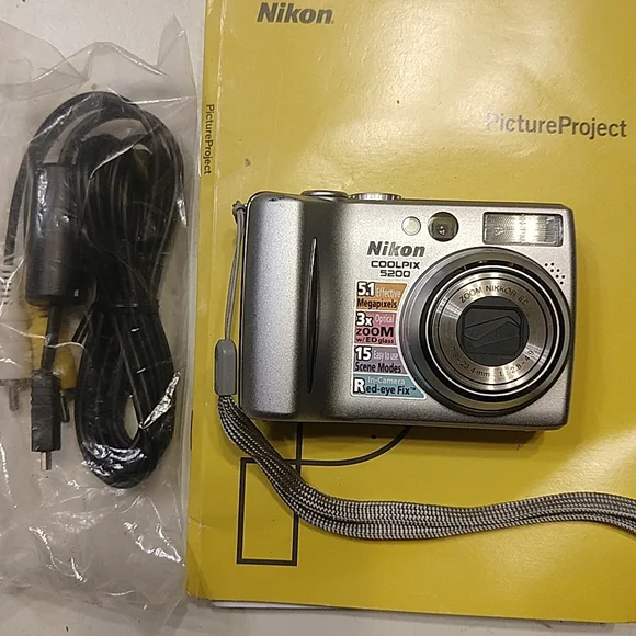 Nikon Camera