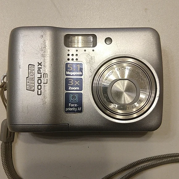 Nikon Camera