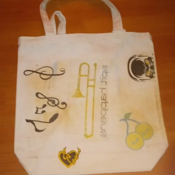 Custom Tote Bag
