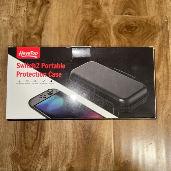 Nintendo Switch 2 Accessories Bundle