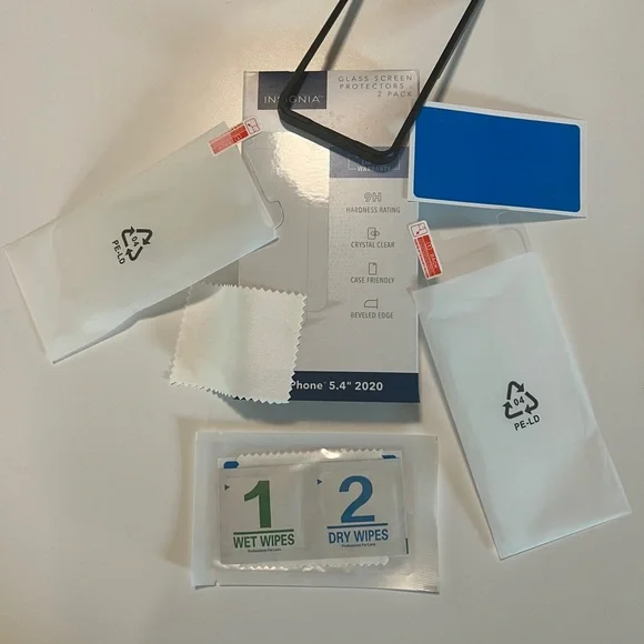 Screen Protector for iPhone 5.4