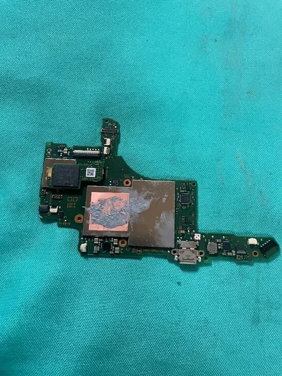 Nintendo Switch HAD-CPU-10 Replacement Motherboard