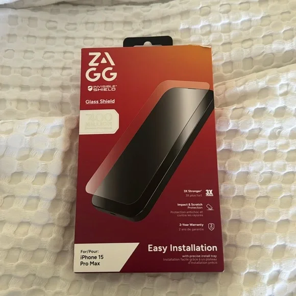 iPhone 15 Pro Max Screen Protector