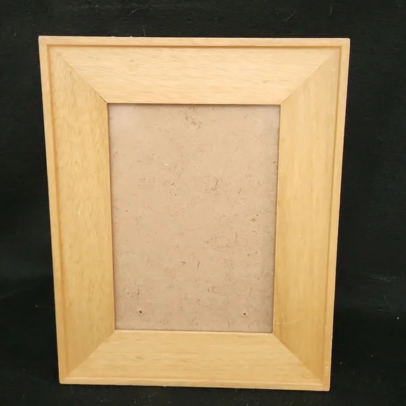 Wooden Picture Frame