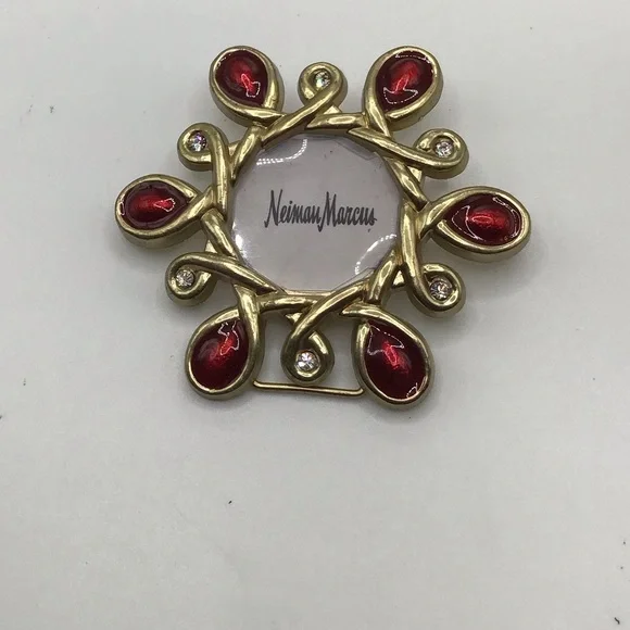 Vintage Beautiful Jay Strongwater for Neiman Marcus with crystals…
