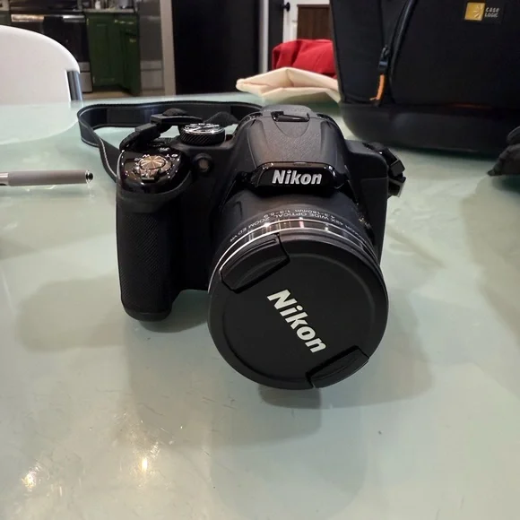 Nikon Coolpix P530 Camera