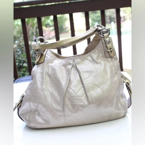 Coach Maggie hobo bag