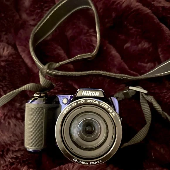Nikon Coolpix L810 Digital Camera