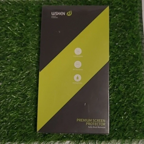 Wsken Matte Anti Glare Screen Protector for iPhone 14 pro 6.1 inch NEW- 2 pack