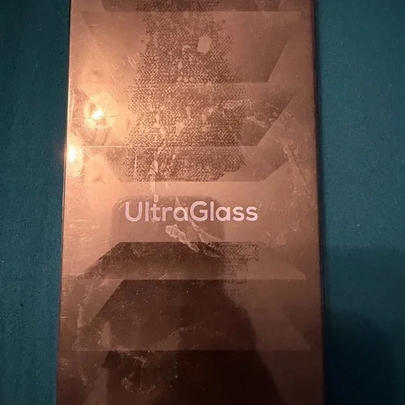 Screen Protector - Black