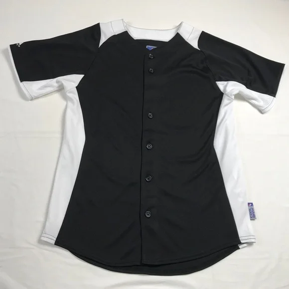 Majestic Cool Base pullover‎ child size Large
