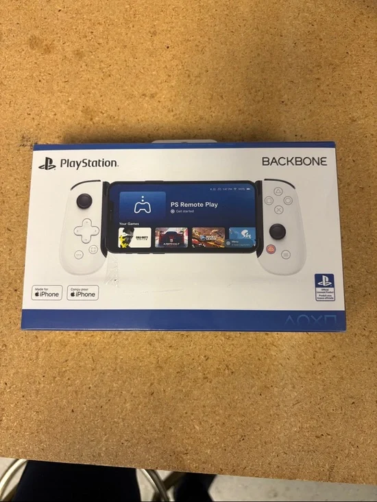 PlayStation Backbone One Mobile Gaming Controller sealed