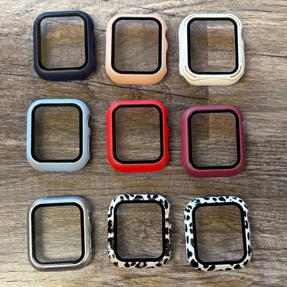 Apple Watch screen covers